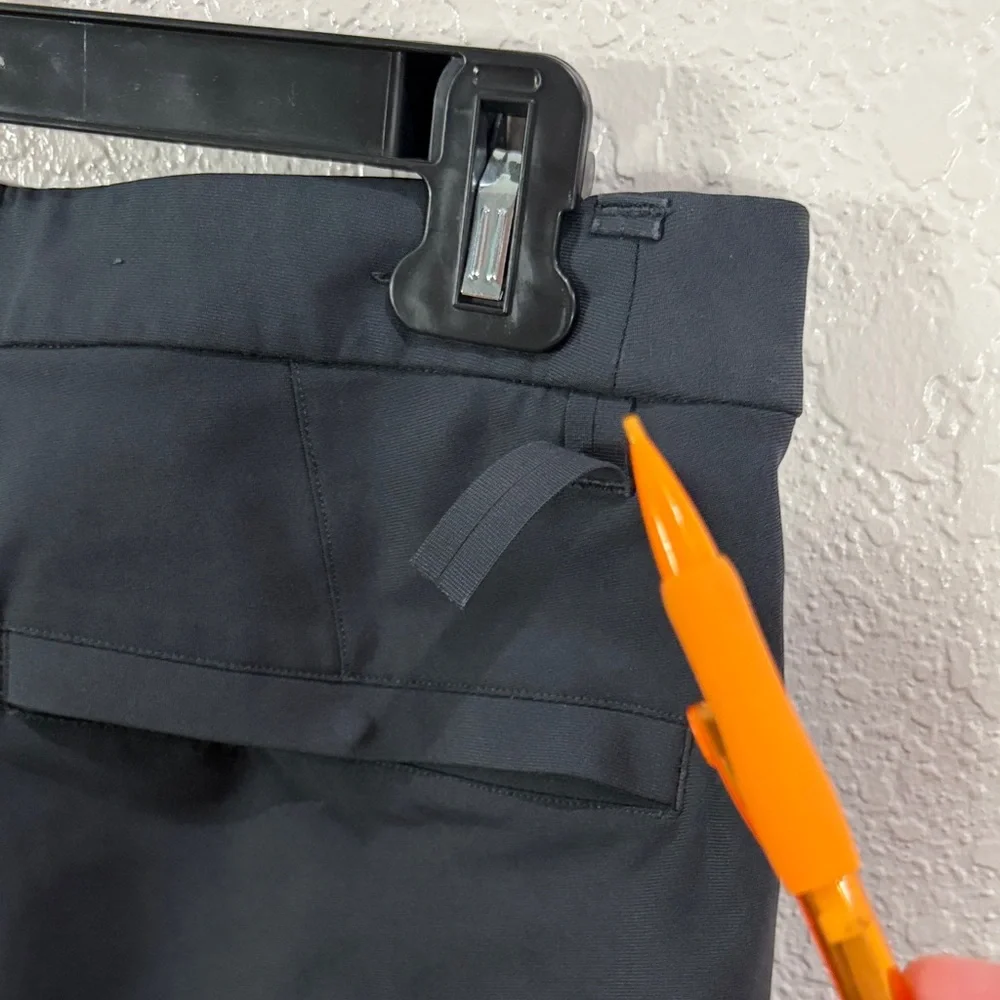 Lululemon Men's Gray Pants,Size 30. - Picture 2 of 16